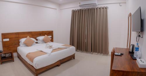 daffodils luxury airport suites