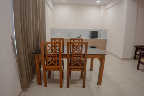 daffodils luxury airport suites