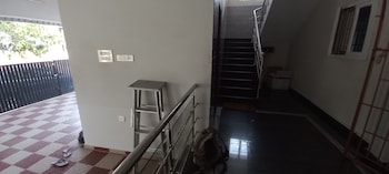 shantham service apartments indumangar