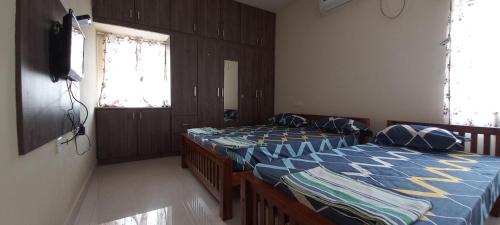 Shantham Service Apartments Indumangar,,3 star