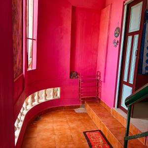 blue waves homestay