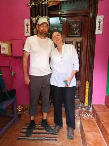 blue waves homestay
