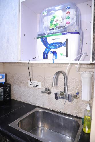 fortune home service apartment 1bhk l 36b saket