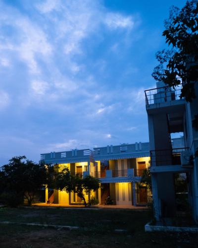 la woods village resort