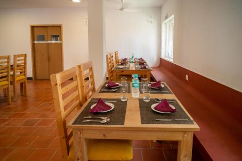 la woods village resort