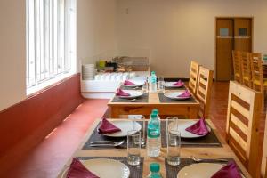 la woods village resort