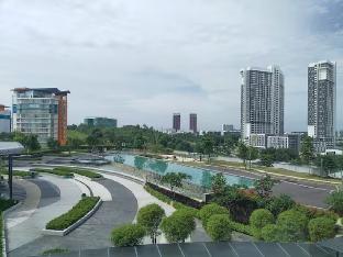 hb73 cyberjaya sanitised netflix wi fi parking