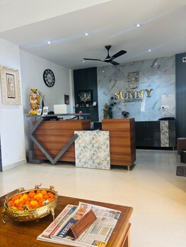 sunny executive satara