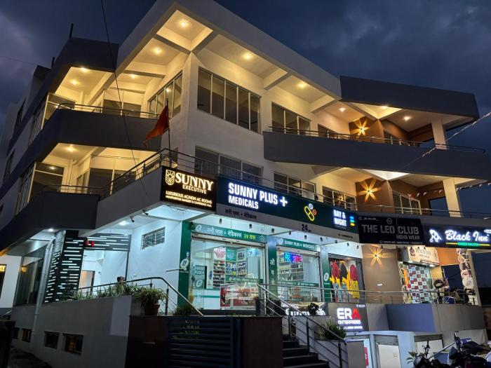 sunny executive satara