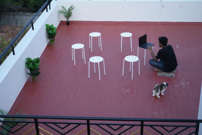 palace hostel by borrbo mysore