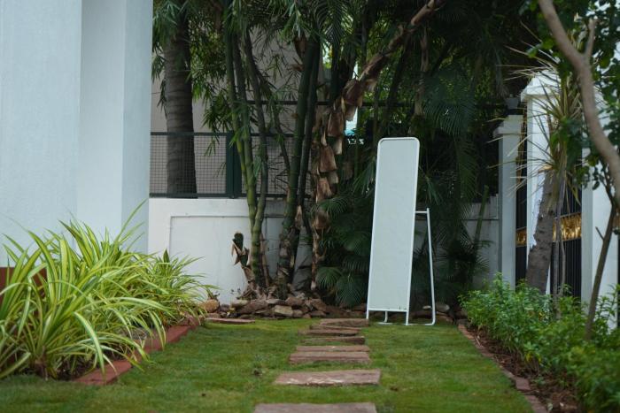 palace hostel by borrbo mysore