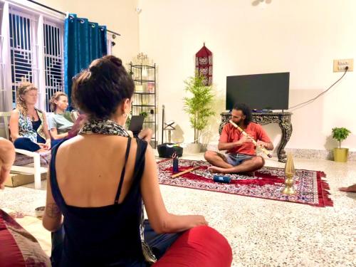 palace hostel by borrbo mysore