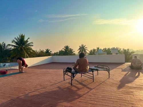 palace hostel by borrbo mysore