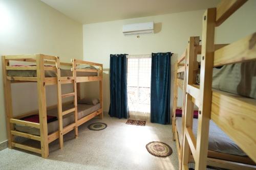 palace hostel by borrbo mysore