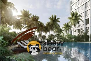 gaia residences by sleepy bear