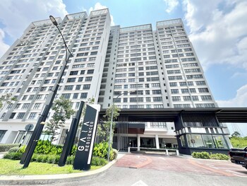 gaia residences by sleepy bear