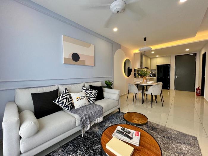 gaia residences by sleepy bear