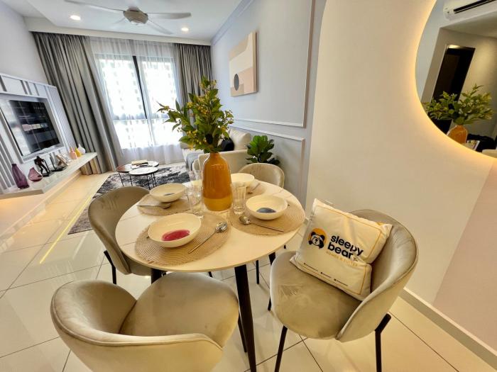 gaia residences by sleepy bear