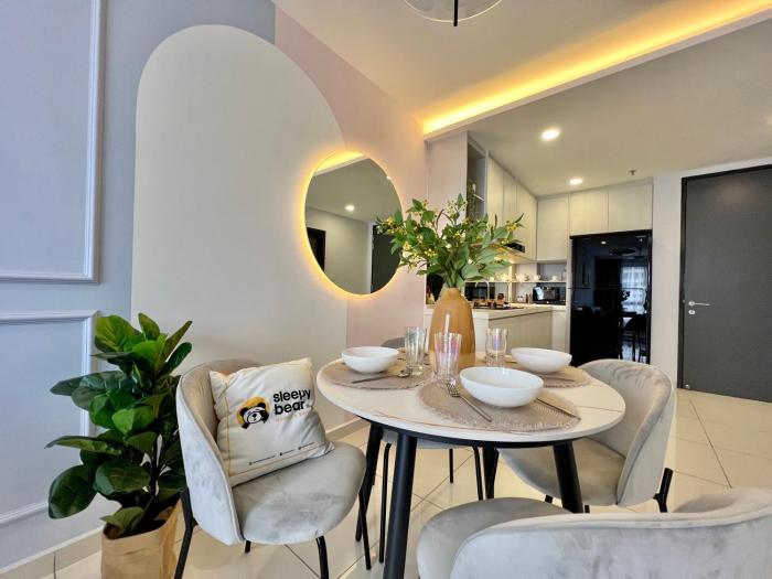 gaia residences by sleepy bear