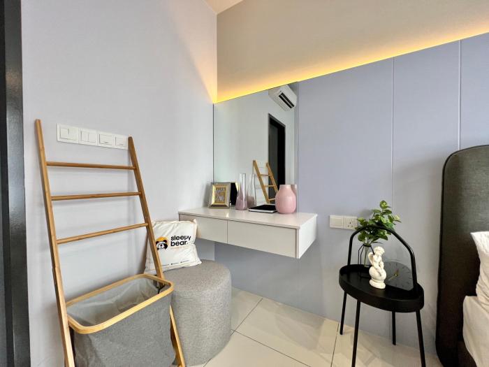 gaia residences by sleepy bear