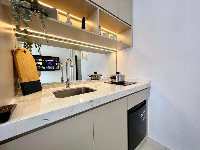 gaia residences by sleepy bear