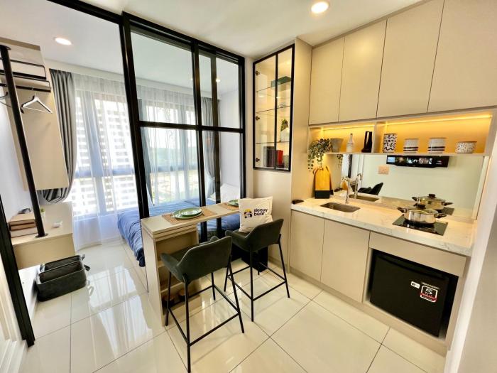 gaia residences by sleepy bear