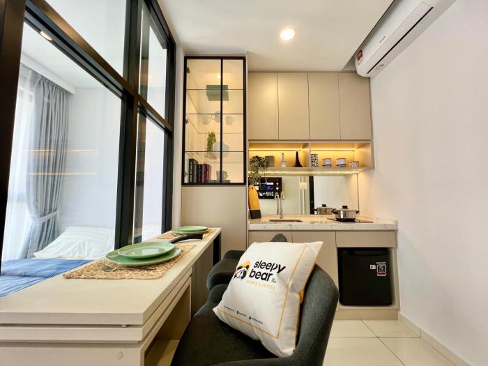gaia residences by sleepy bear