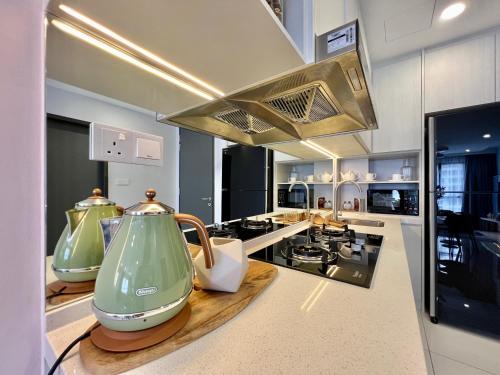 gaia residences by sleepy bear