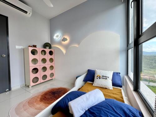 gaia residences by sleepy bear