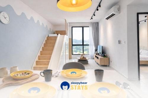 gaia residences by sleepy bear