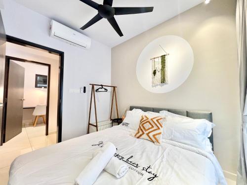 gaia residences by sleepy bear