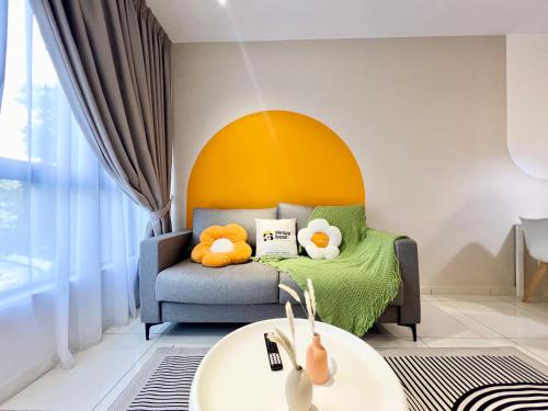 gaia residences by sleepy bear