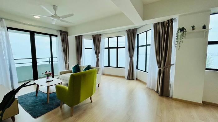 mutiara beach resort by ghs