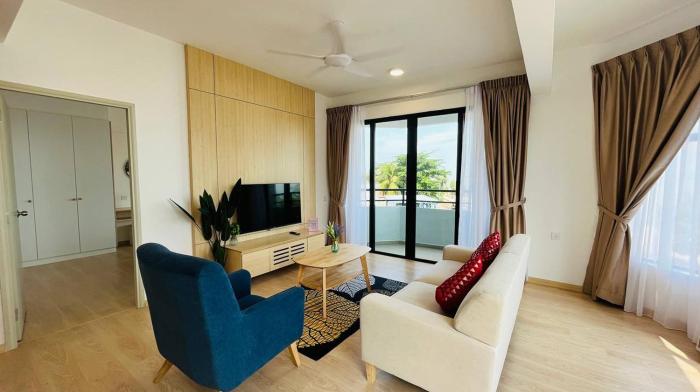 mutiara beach resort by ghs
