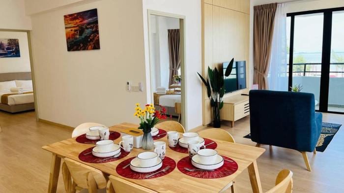 mutiara beach resort by ghs