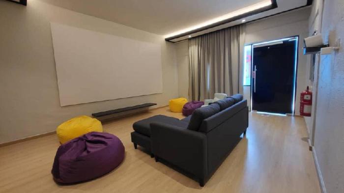 mutiara beach resort by ghs