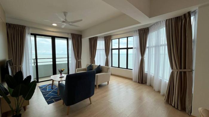 mutiara beach resort by ghs