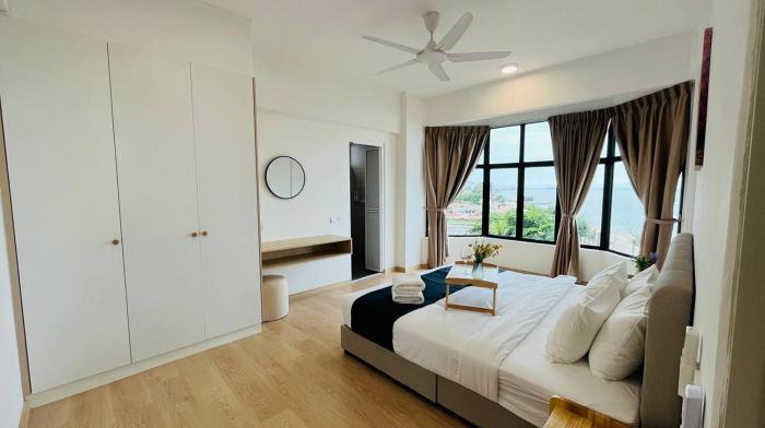 mutiara beach resort by ghs