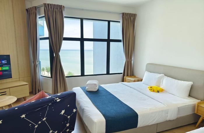 mutiara beach resort by ghs