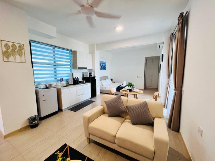 mutiara beach resort by ghs
