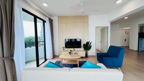 mutiara beach resort by ghs