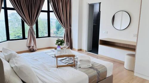 mutiara beach resort by ghs
