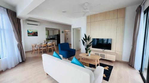 mutiara beach resort by ghs