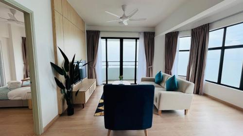 mutiara beach resort by ghs