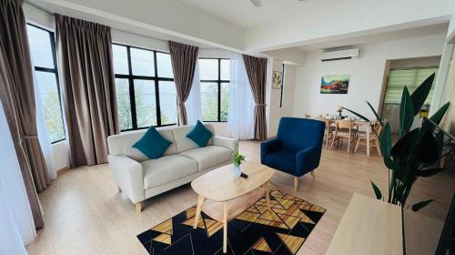 mutiara beach resort by ghs