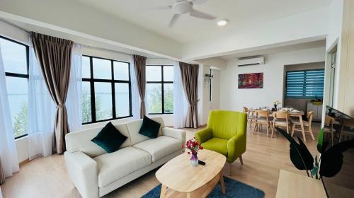 mutiara beach resort by ghs