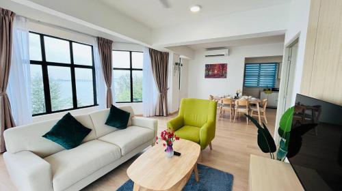 mutiara beach resort by ghs