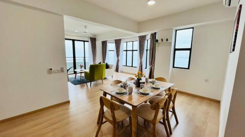 mutiara beach resort by ghs