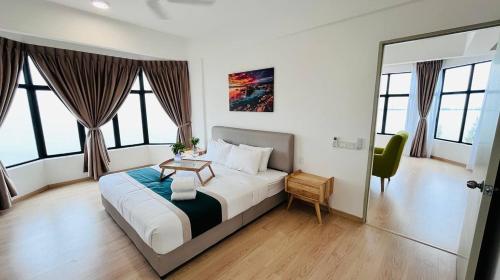mutiara beach resort by ghs