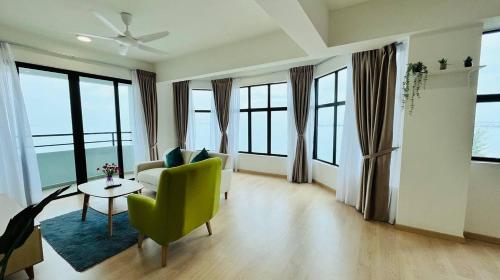 mutiara beach resort by ghs